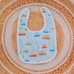 Cars Print - Bib