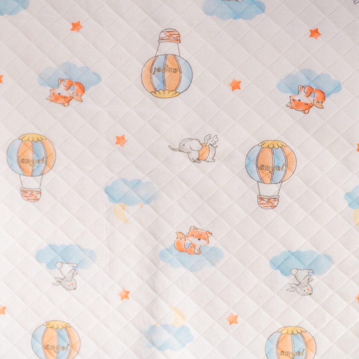 Parachute -2 Layer Muslin Blanket -85*85 cm - Image 3