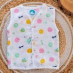 Saturn - Muslin Button Jabla - Image 2