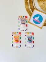 Baby Fruit Pacifier -  Yellow - Image 2