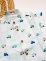 A Car Prints - Short Set - Image 3