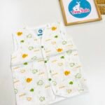 Fish - Muslin Button Jabla