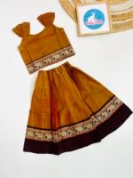 Narayanpet - Mustard Yellow