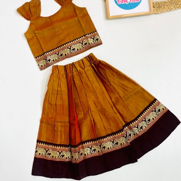 Narayanpet - Mustard Yellow