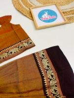 Narayanpet - Mustard Yellow - Image 2